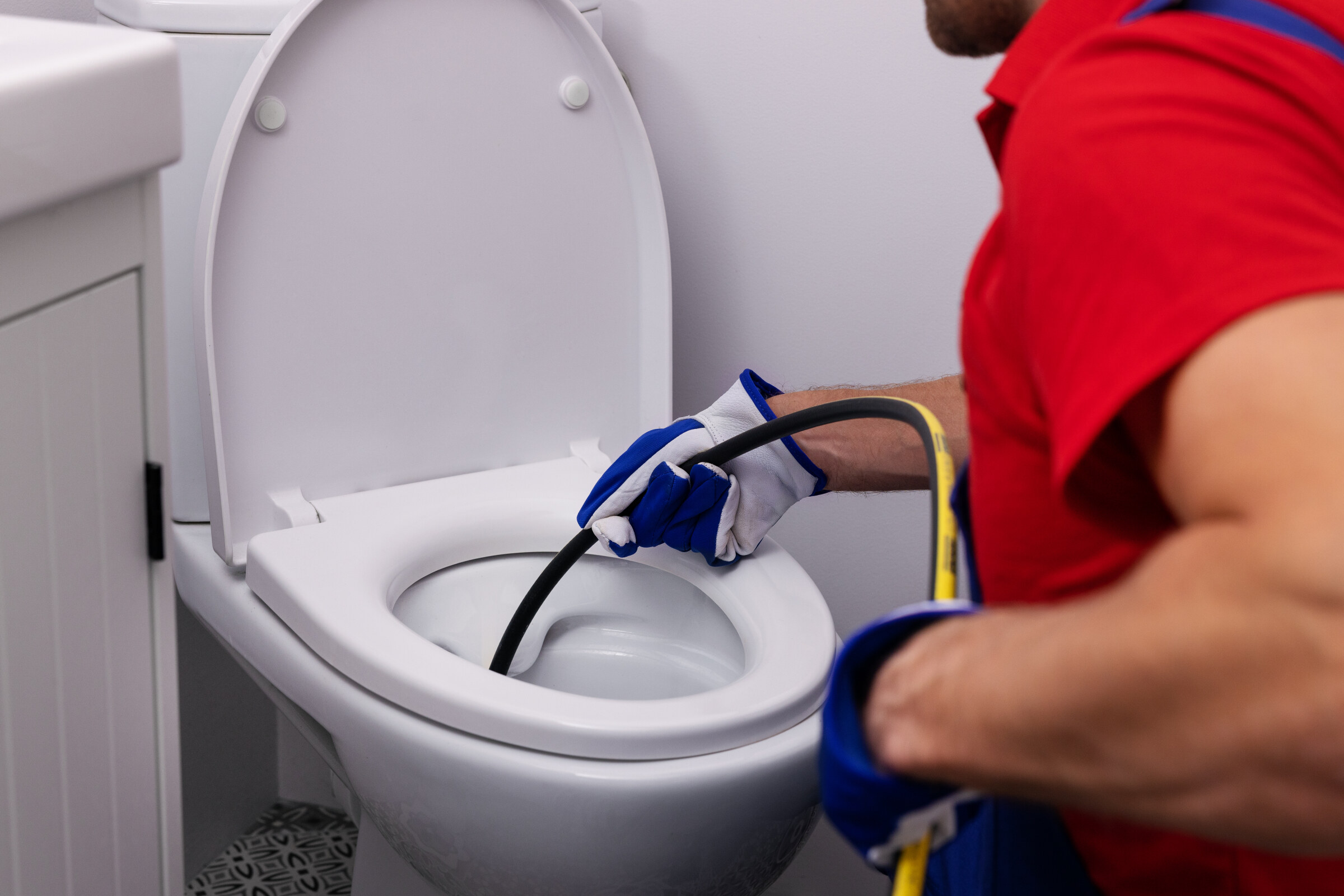 Contact Plumbing Experts